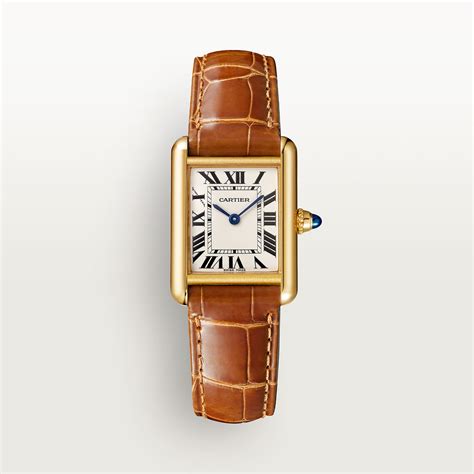 tank cartier femme